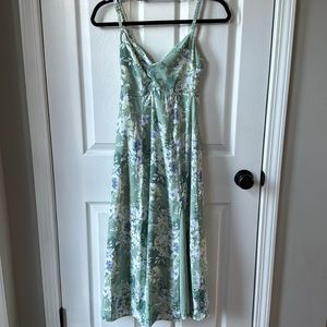 Abercrombie Floral Dress